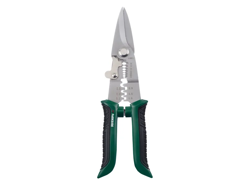 Multi-Abisolierzange 180 mm / Kabelschere 180 mm / Kabelschere 205 mm by Parkside – product image