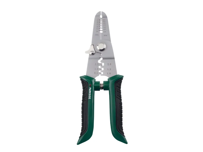Multi-Abisolierzange 180 mm / Kabelschere 180 mm / Kabelschere 205 mm (Multi-Abisolierzange 180mm) by Parkside – product image