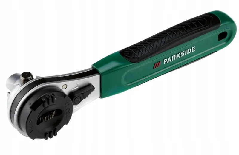 Multifunctionele Ratelsleutel 150 Nm van Parkside – productafbeelding