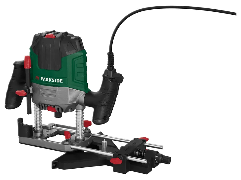 Oberfräse »POF 1200 F4« by Parkside – product image