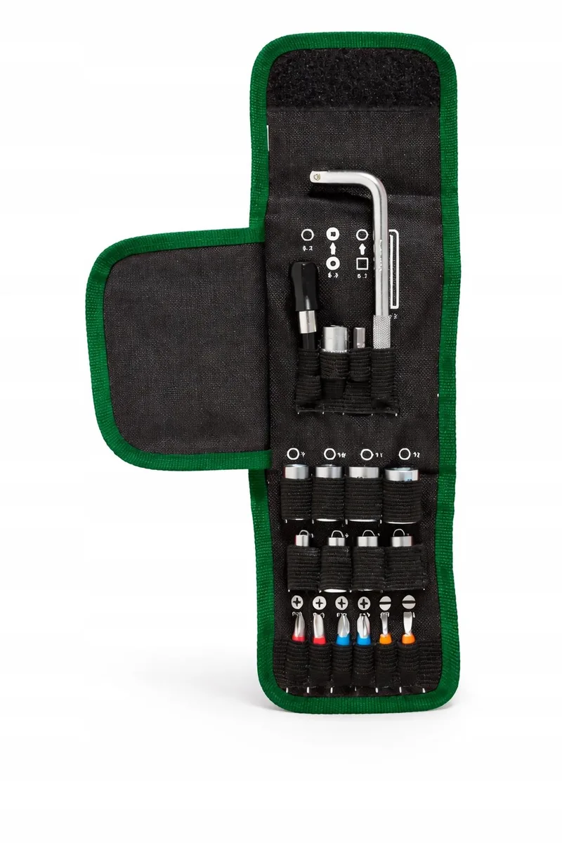 PARKSIDE 18-delige Bit- en Dopset voor Schroefmachine by Parkside – product image