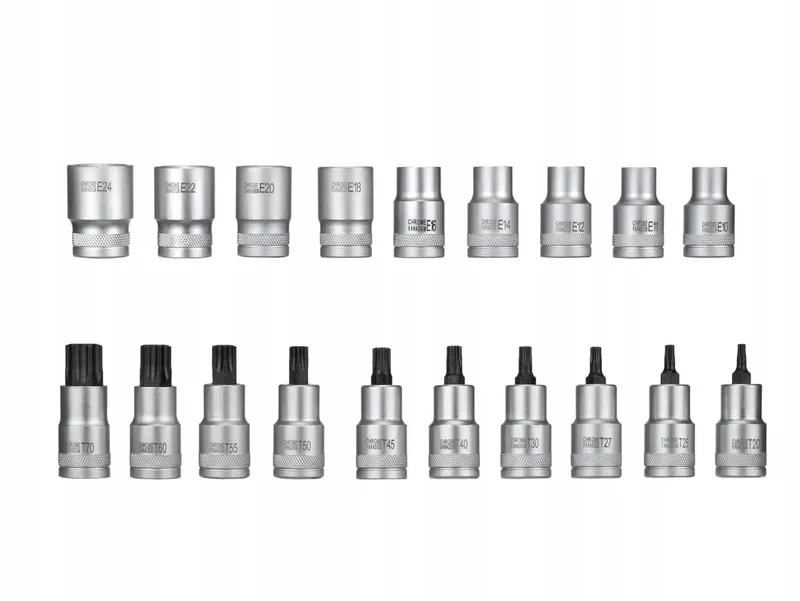 PARKSIDE 19-delige Torx Dop-set by Parkside – product image