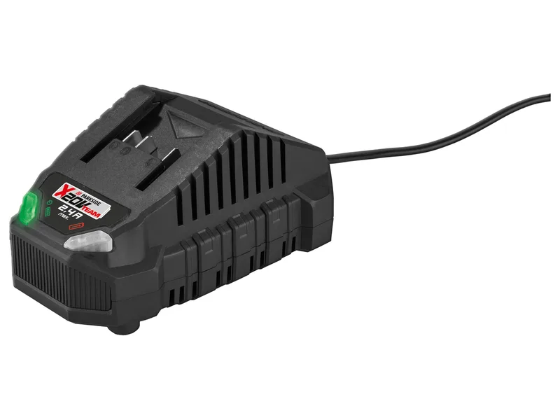 PARKSIDE® 20 V / 2,4 A Akku-Ladegerät »PLG 20 C1« by Parkside – product image