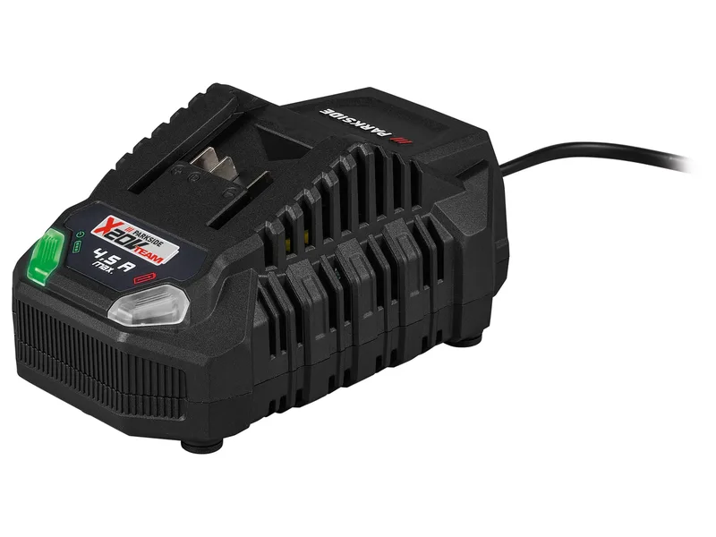 PARKSIDE® 20 V / 4,5 A Akku-Schnellladegerät »PLG 20 C3« by Parkside – product image