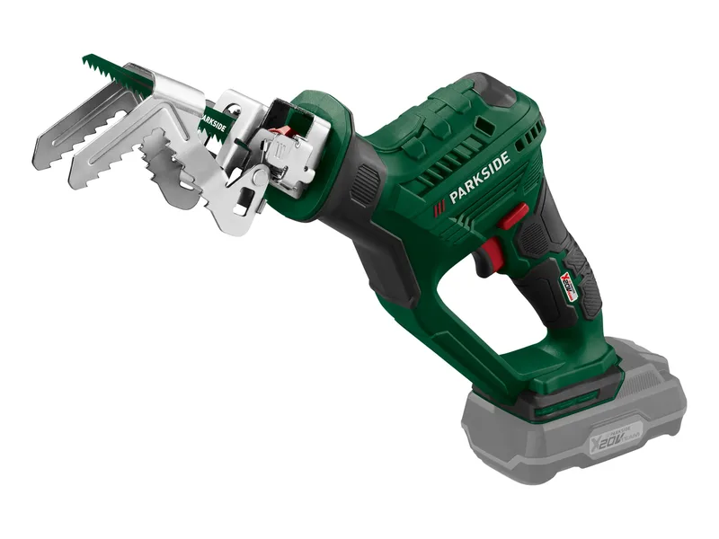 PARKSIDE® 20 V Akku-Astsäge »PASA 20-Li D3«, ohne Akku und Ladegerät de Parkside – image du produit