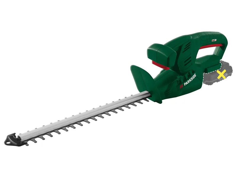 PARKSIDE® 20 V Akku-Heckenschere »PAHS 35 A1«, ohne Akku und Ladegerät de Parkside – image du produit