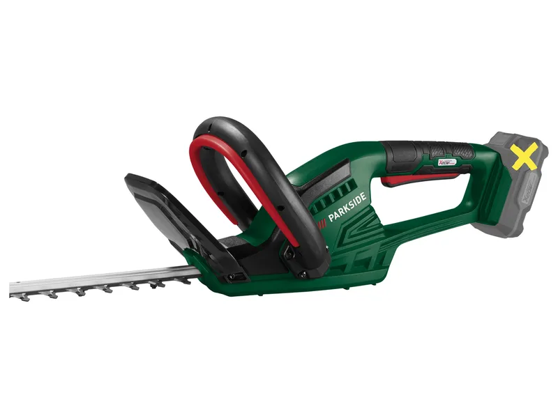 PARKSIDE® 20 V / Akku-Heckenschere »PHSA 20-Li D4«, ohne Akku und Ladegerät de Parkside – image du produit