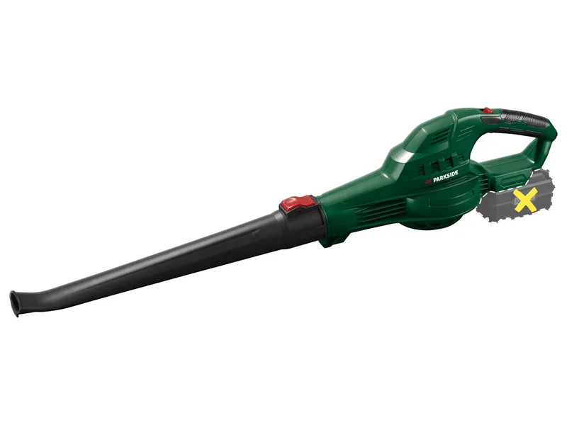 PARKSIDE® 20 V Akku-Laubbläser »PALB 20 A1«, ohne Akku und Ladegerät by Parkside – product image