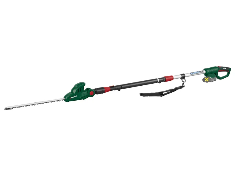 PARKSIDE® 20 V Akku-Teleskop-Heckenschere »PATHS 20 A1«, ohne Akku und Ladegerät de Parkside – image du produit