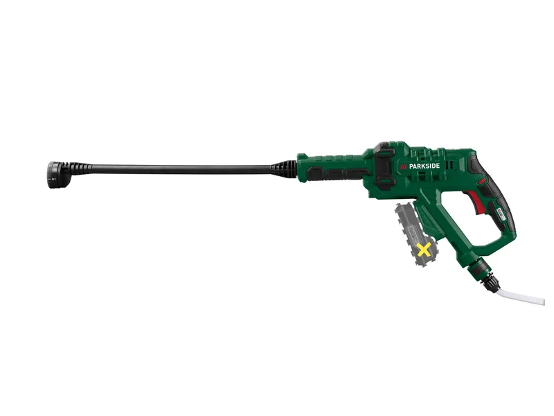 PARKSIDE® 20 V Akku–Druckreiniger »PDRA 20–Li D4« by Parkside – product image