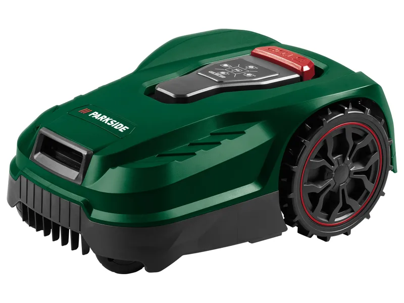 PARKSIDE® 20 V Mähroboter »PAMRC 250 A1 City«, mit Akku und Ladestation by Parkside – product image