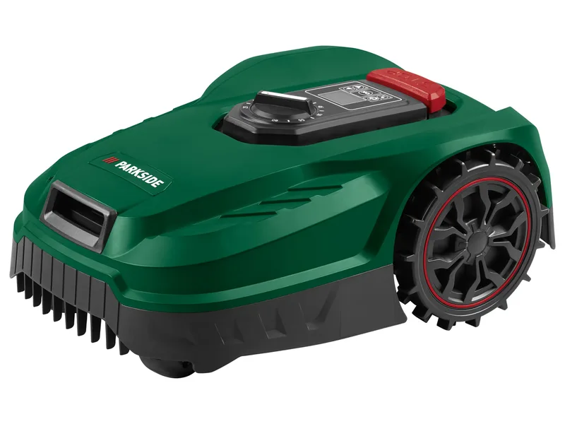 PARKSIDE® 20 V Mähroboter »PAMRS 750 A1 Smart«, mit Akku und Ladestation by Parkside – product image