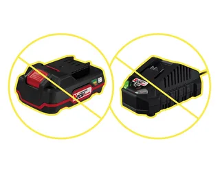 PARKSIDE® 20V Akku-Bohrschrauber »PABS 20-Li I9«, ohne Akku und Ladegerät von Parkside – Produktbild 3 von 5