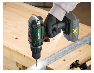 PARKSIDE® 20V Akku-Bohrschrauber »PABS 20-Li I9«, ohne Akku und Ladegerät von Parkside – Produktbild 5 von 5