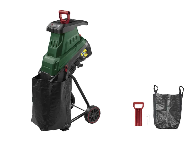 PARKSIDE® 40 V Akku-Messerhäcksler »PAMH 40 A1« ohne Akku – ohne Ladegerät de Parkside – image du produit