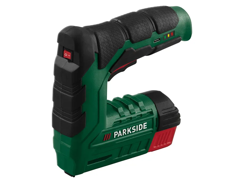 PARKSIDE® 4V Akku-Tacker »PAT 4 D6«, mit Akku und Ladekabel de Parkside – image du produit