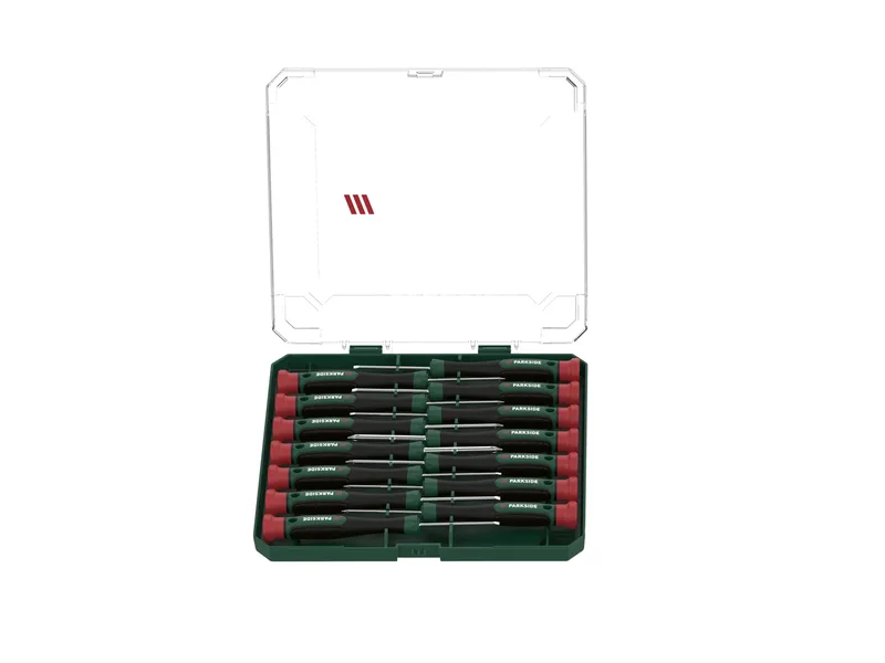 PARKSIDE® 7-tlg. (Präzisions-Schraubendrehersatz) by Parkside – product image