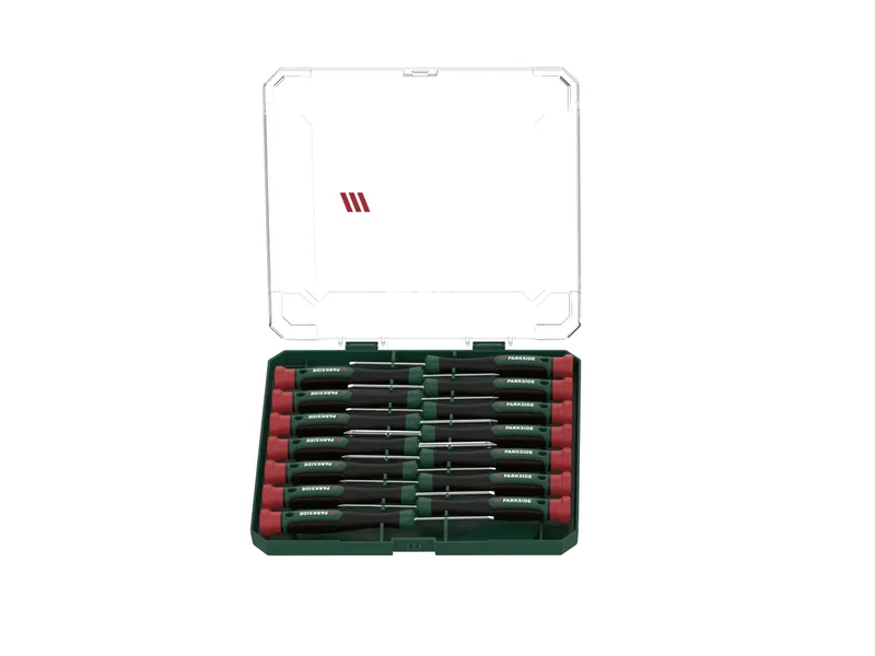 PARKSIDE® 7-tlg. (Schraubendreher-Set 14-tlg.) by Parkside – product image