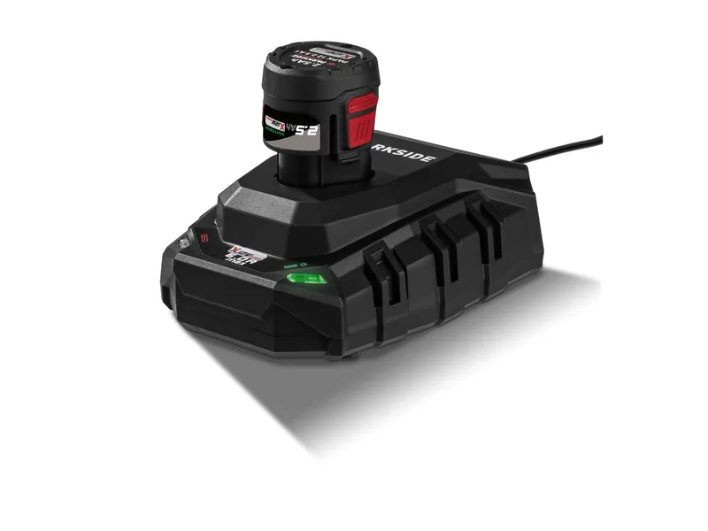 PERFORMANCE® 12 V / 2,5 Ah Akku »PAPK 12 2.5 A1« und Ladegerät »PLGK 12 6.0 A1« de Parkside – image du produit