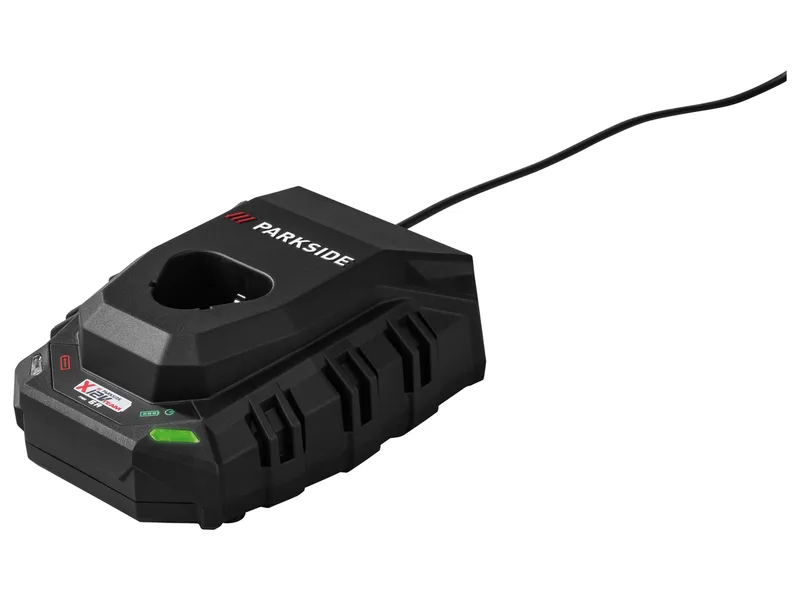 PERFORMANCE® 12 V / 6 A Akku-Ladegerät »PLGK 12 6.0 B1« de Parkside – image du produit