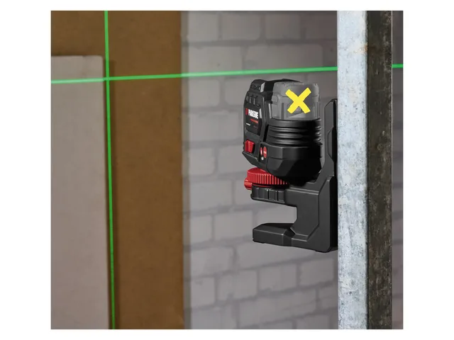 PERFORMANCE® 12 V Akku-Kreuzlinienlaser»PPKLLA 12 A1« ohne Akku – ohne Ladegerät by Parkside – product image 3 of 4