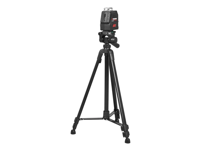 PERFORMANCE® 4 V Akku-Kreuzlinienlaser »PKLLP 360 B3«, mit 360°-Rotationslaser fra Parkside – produktbillede