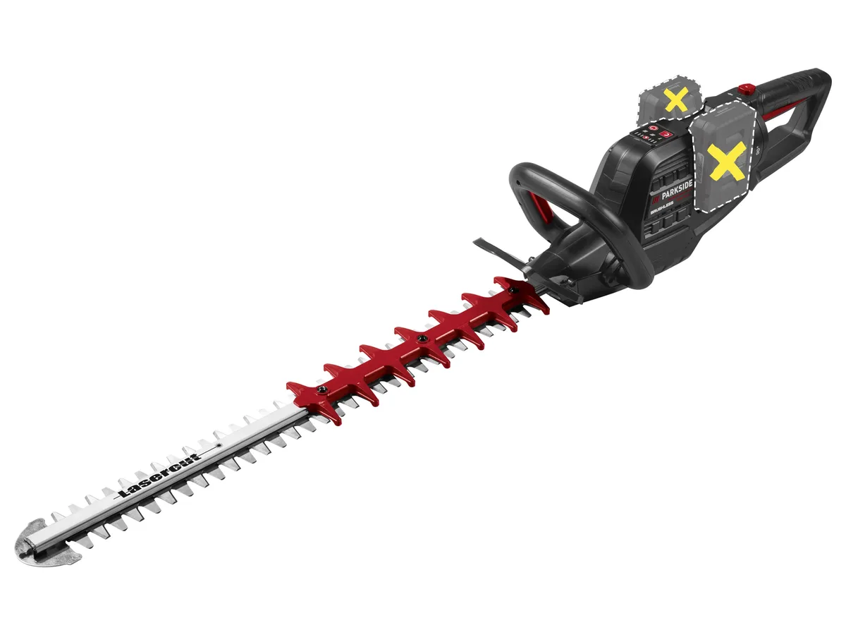 PERFORMANCE® 40 V Akku-Heckenschere »PPAHS 40 A1«, ohne Akku und Ladegerät de Parkside – image du produit