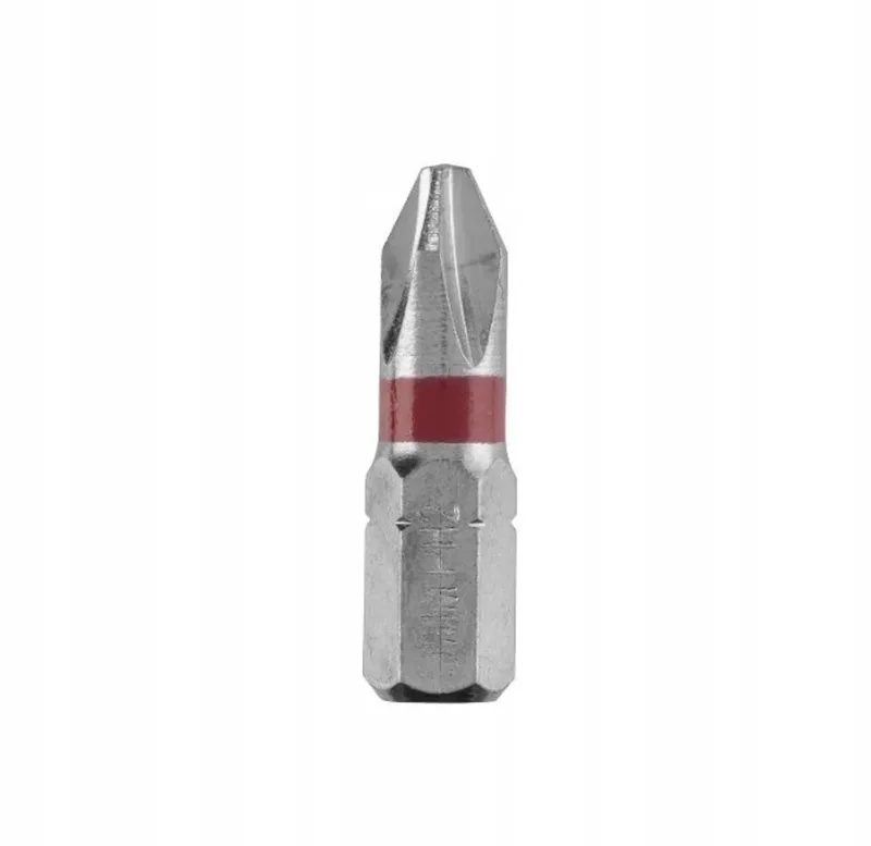 PH2 Bitset 25mm 1/4" 20 Stuks met Opbergdoos by Parkside – product image