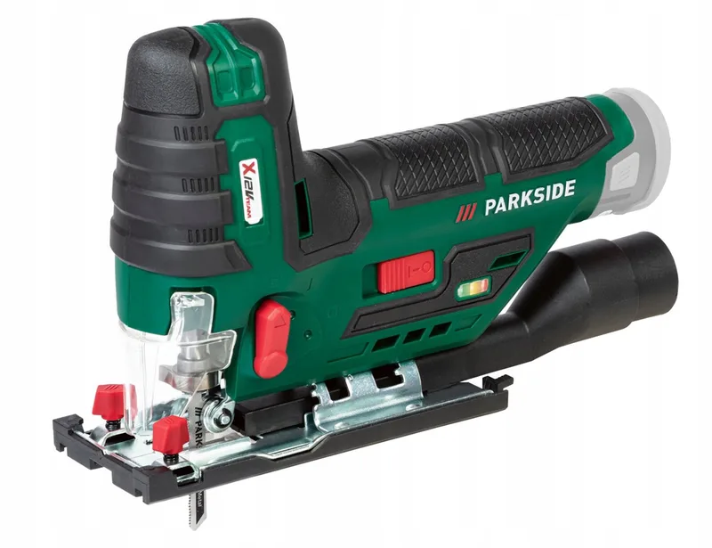 PSTKA 12 B3 Accu-Decoupeerzaag 12V - Zonder Accu - Zonder Oplader de Parkside – image du produit