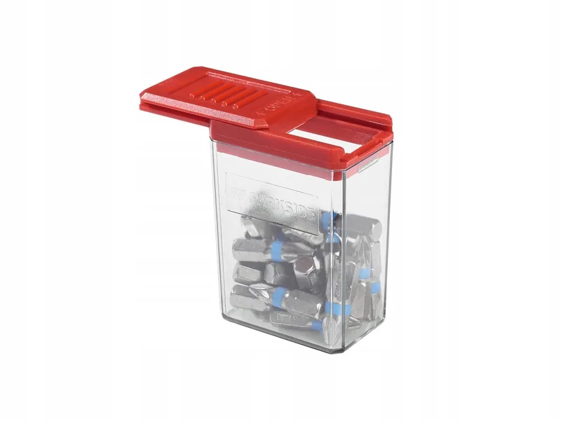 PZ2 Bitset 25mm 20 Stuks 1/4" Staal S2 by Parkside – product image
