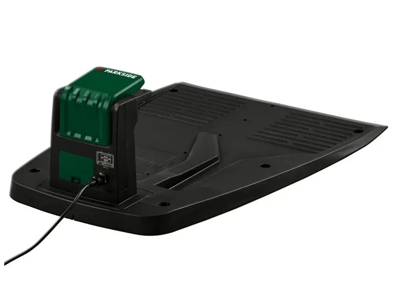 Rasenmähroboter Mähroboter Rasenroboter PAMR 500 A1 20 V mit Akku und Ladestation de Parkside – image du produit 4 sur 5