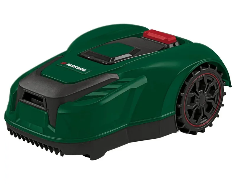 Rasenmähroboter Mähroboter Rasenroboter PAMR 500 A1 20 V mit Akku und Ladestation de Parkside – image du produit 1 sur 5