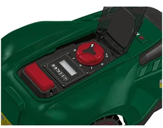 Rasenmähroboter Mähroboter Rasenroboter PAMR 500 A1 20 V mit Akku und Ladestation de Parkside – image du produit 5 sur 5