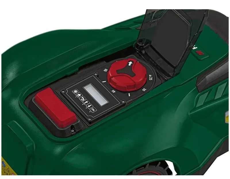 Rasenmähroboter Mähroboter Rasenroboter PAMR 500 A1 20 V mit Akku und Ladestation de Parkside – image du produit 5 sur 5