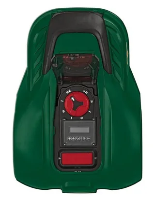 Rasenmähroboter Mähroboter Rasenroboter PAMR 500 A1 20 V mit Akku und Ladestation de Parkside – image du produit 3 sur 5