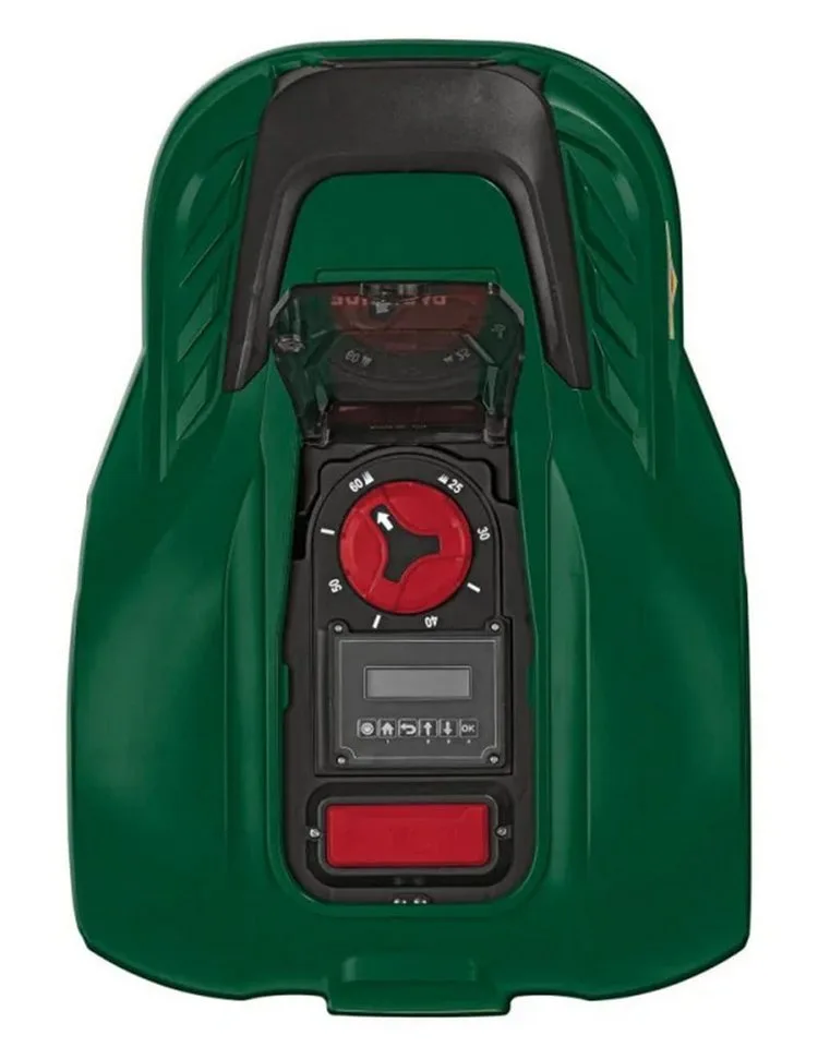 Rasenmähroboter Mähroboter Rasenroboter PAMR 500 A1 20 V mit Akku und Ladestation de Parkside – image du produit 3 sur 5
