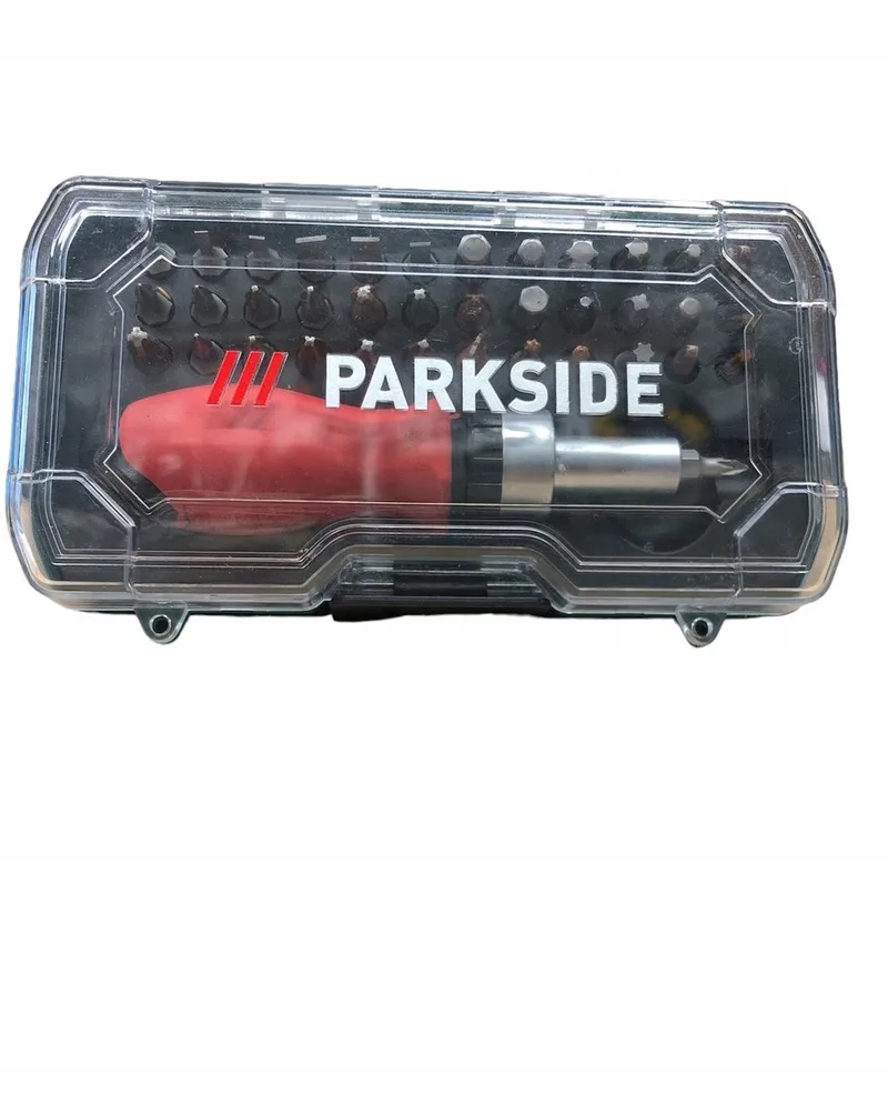 Ratel Schroevendraaierset - 38 Delig by Parkside – product image