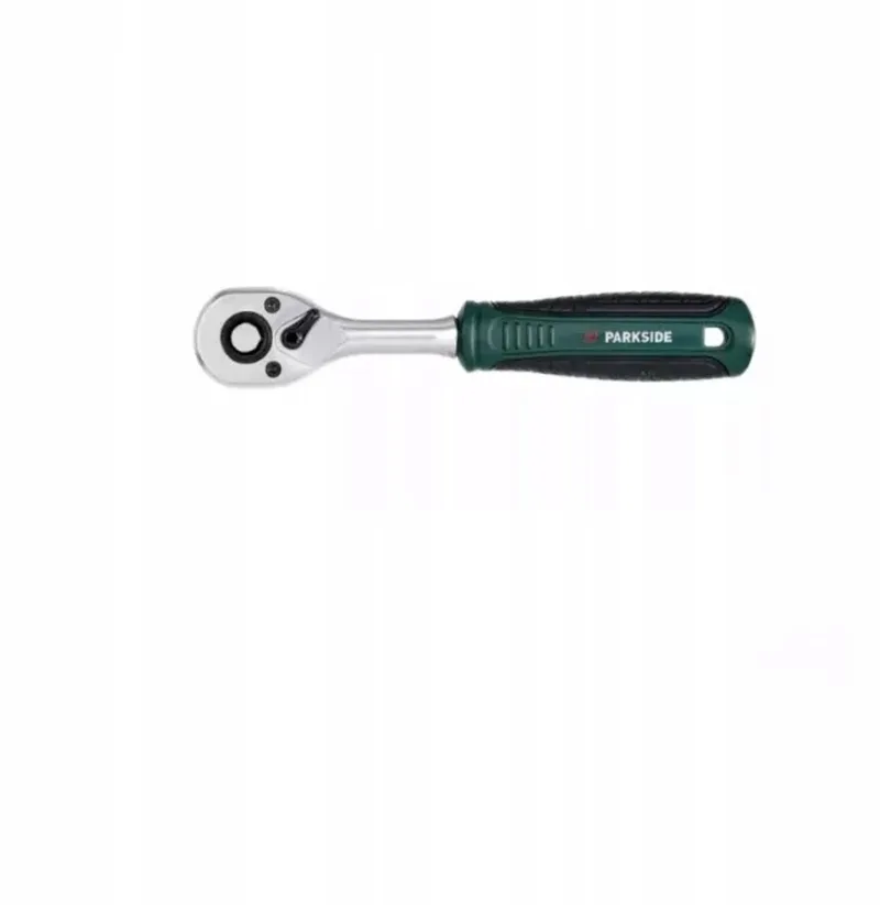 Ratelsleutel 3/8" 72 tanden, antisliphandgreep by Parkside – product image
