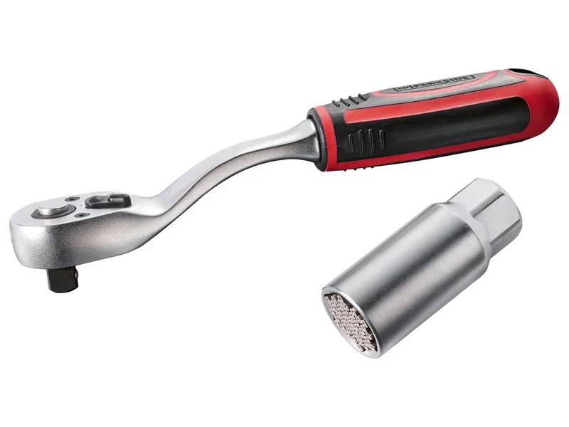 Ratsche mit Multi-Stecknuss by Parkside – product image