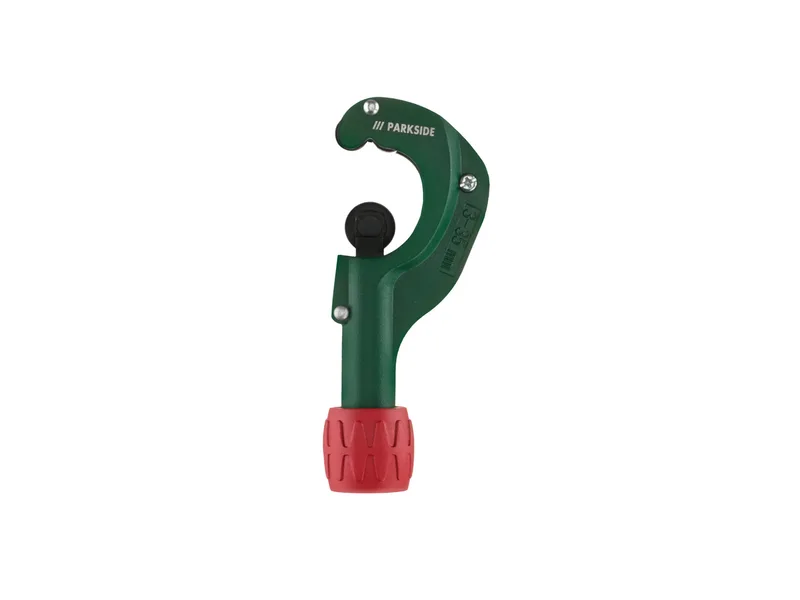 Rohrschneider PVC, Rohrschneider Kupfer, Rohrbiegezange, Doppel-Bördelwerkzeug-Set von Parkside – Produktbild