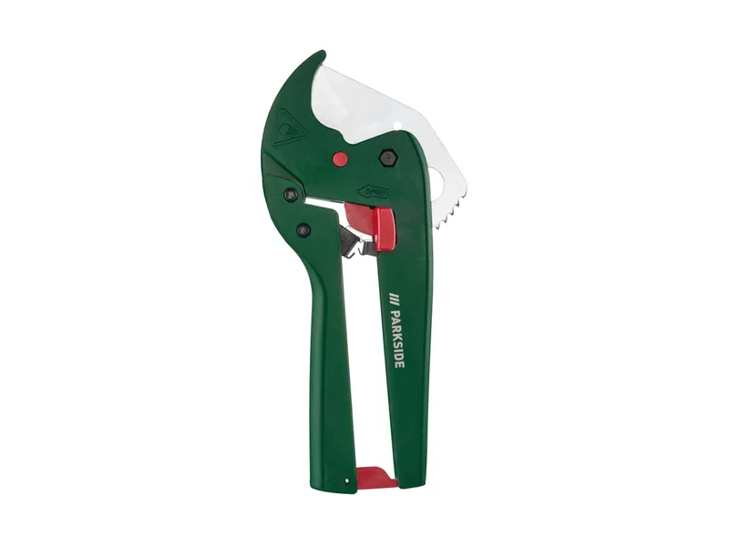 Rohrschneider PVC, Rohrschneider Kupfer, Rohrbiegezange, Doppel-Bördelwerkzeug-Set von Parkside – Produktbild