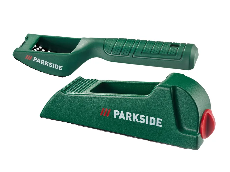 Schaber/Plattenträger (Blockhobel und Schaber) von Parkside – Produktbild