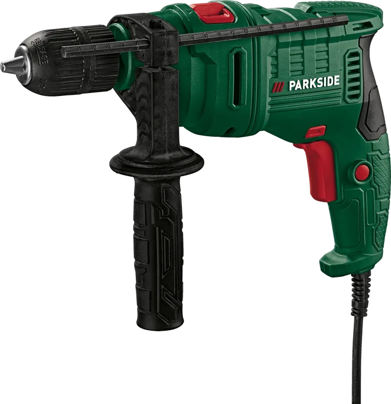 Schlagbohrmaschine 500W PSBM E5 van Parkside – productafbeelding