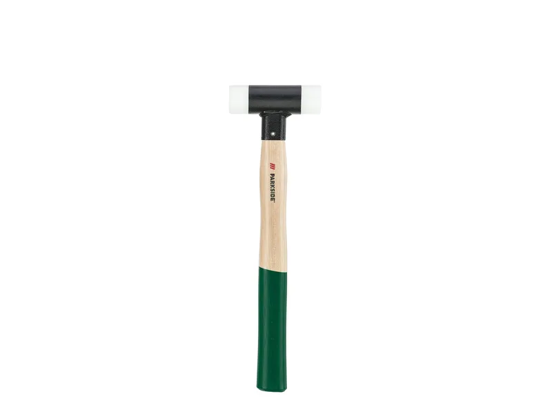 Schlichthammer / Stifthammer / Polierhammer / Kunststoffhammer / Holzhammer (Kombihammer) by Parkside – product image