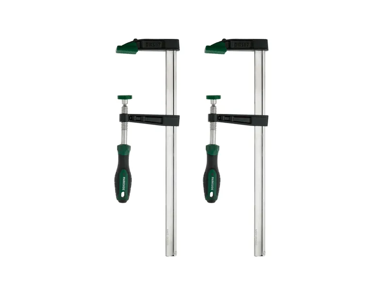 Schraubzwingen-Set (2er-, 3er-Set) Schraubzwinge (2er Set) by Parkside – product image