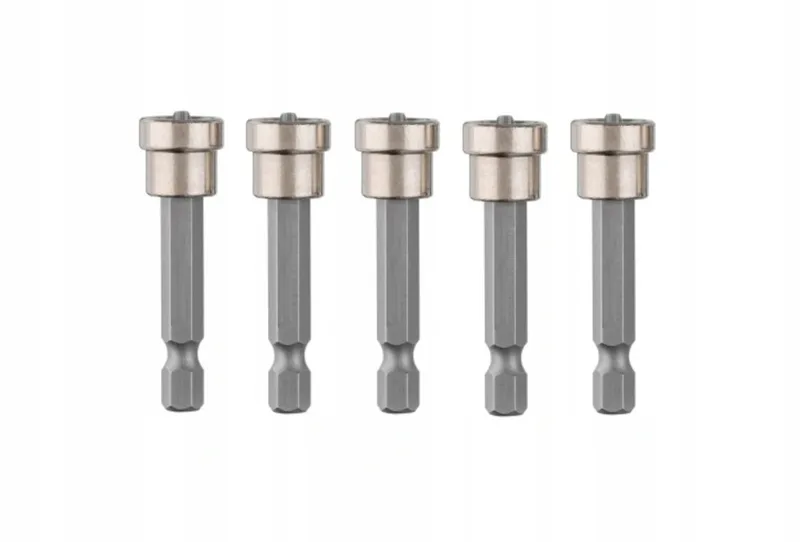 Schroefbits Set voor Gipsplaat PTB 4 A1 (5 noppen, 50mm) von Parkside – Produktbild