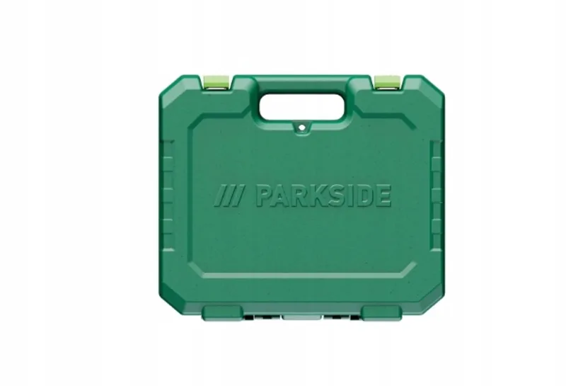 Schroevendraaierset met Bits en Koffer - 37 Delig von Parkside – Produktbild