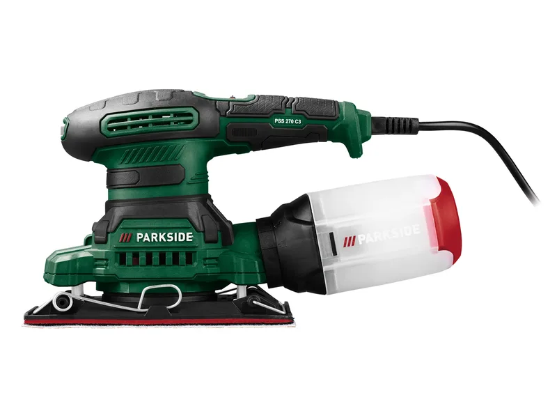 Schwingschleifer PSS270C3 by Parkside – product image