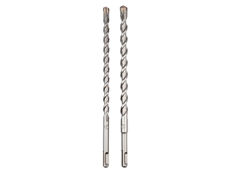 SDS Plus Bohrer-Set / Meißel (Bohrer groß PSBSP 2 A1) by Parkside, Bohrer groß psbsp 2 a1 – product image