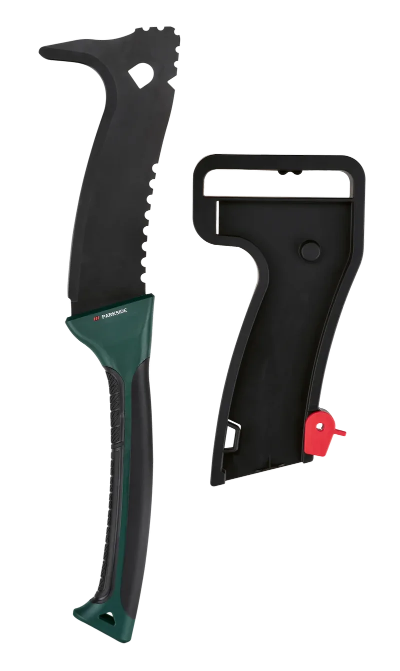 Spalt- und Universalaxt / Machete (Spalt- und Universalbeil) de Parkside – image du produit